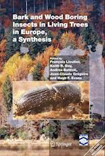 Bark and Wood Boring Insects in Living Trees in Europe, a Synthesis