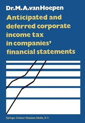 Anticipated and Deferred Corporate Income Tax in Companies’ Financial Statements