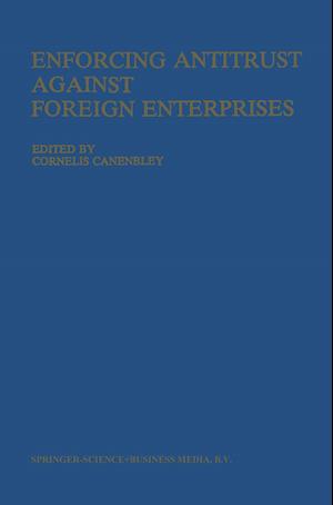 Enforcing Antitrust Against Foreign Enterprises