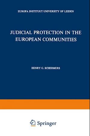 Judicial Protection in the European Communities