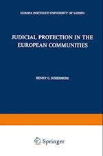 Judicial Protection in the European Communities