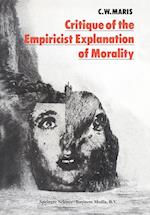 Critique of the Empiricist Explanation of Morality