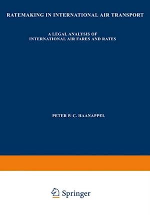 Ratemaking in International Air Transport