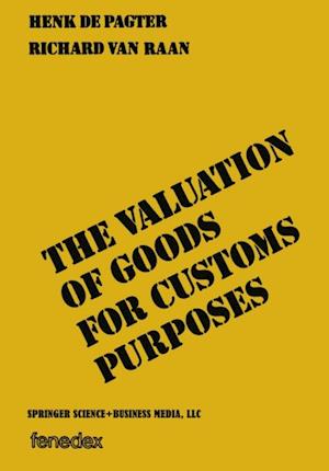 valuation of goods for customs purposes