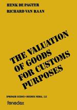 valuation of goods for customs purposes