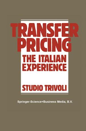 Transfer Pricing