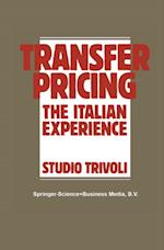 Transfer Pricing