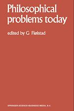 Philosophical Problems Today / Problemes Philosophiques d'Aujourd'hui