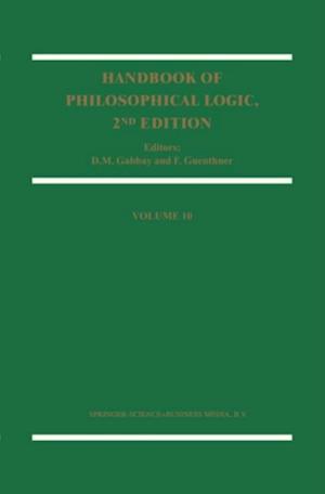 Handbook of Philosophical Logic