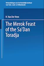The Merok Feast of the Sa’Dan Toradja