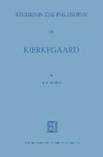 Studies in the Philosophy of Kierkegaard