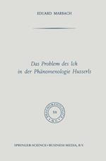 Das Problem Des Ich in Der Phänomenologie Husserls