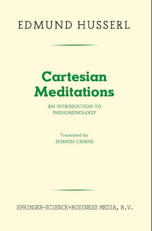 Cartesian Meditations