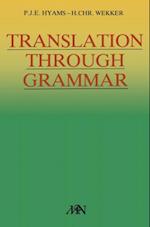 Translation through grammar