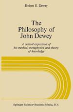 Philosophy of John Dewey