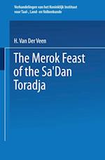 Merok Feast of the Sa'Dan Toradja
