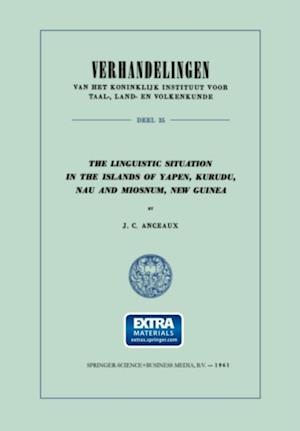 Linguistic Situation in the Islands of Yapen, Kurudu, Nau and Miosnum, New Guinea