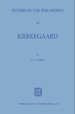 Studies in the Philosophy of Kierkegaard