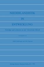 Niederlandistik in Entwicklung