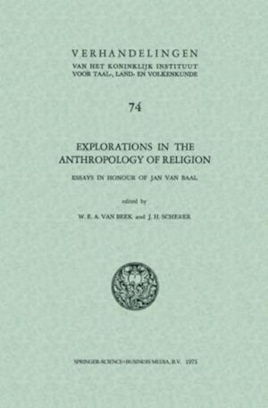 Explorations in the anthropology of religion