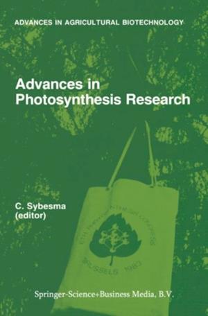 Advances in Photosynthesis Research