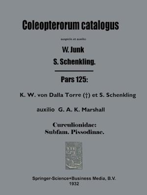 Coleopterorum Catalogus