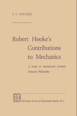 Robert Hooke's Contributions to Mechanics