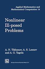 Nonlinear Ill-Posed Problems
