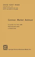 Common Market Antitrust