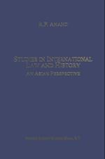 Studies in International Law and History