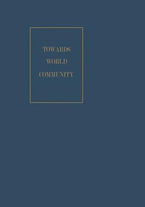 Towards World Community