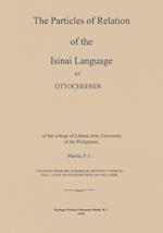 The Particles of Relation of the Isinai Language