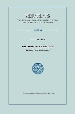 The Nimboran Language