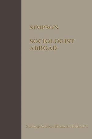 Sociologist Abroad