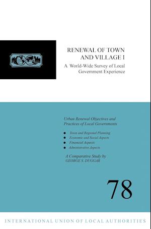 Renewal of Town and Village I