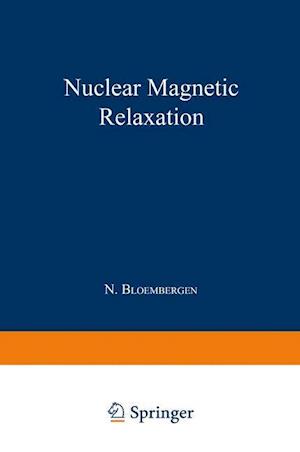 Nuclear Magnetic Relaxation