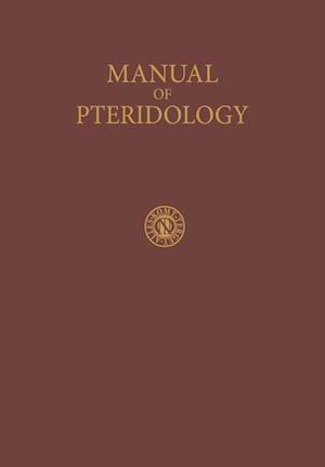 Manual of Pteridology