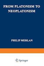 From Platonism to Neoplatonism 