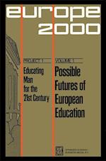 Possible Futures of European Education