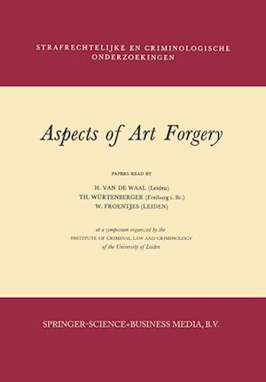 Aspects of Art Forgery