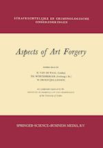 Aspects of Art Forgery