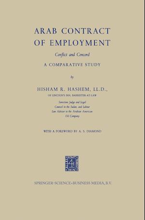 Arab Contract of Employment