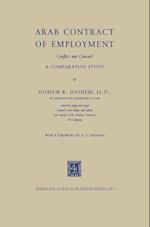 Arab Contract of Employment