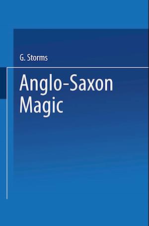 Anglo-Saxon Magic