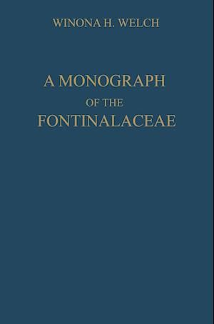 A Monograph of the Fontinalaceae