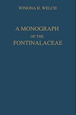 A Monograph of the Fontinalaceae