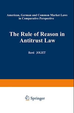 Rule of Reason in Antitrust Law