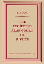 Projected Arab Court of Justice