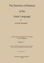 Particles of Relation of the Isinai Language