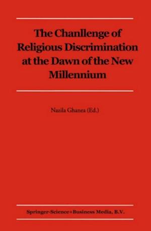 Challenge of Religious Discrimination at the Dawn of the New Millennium